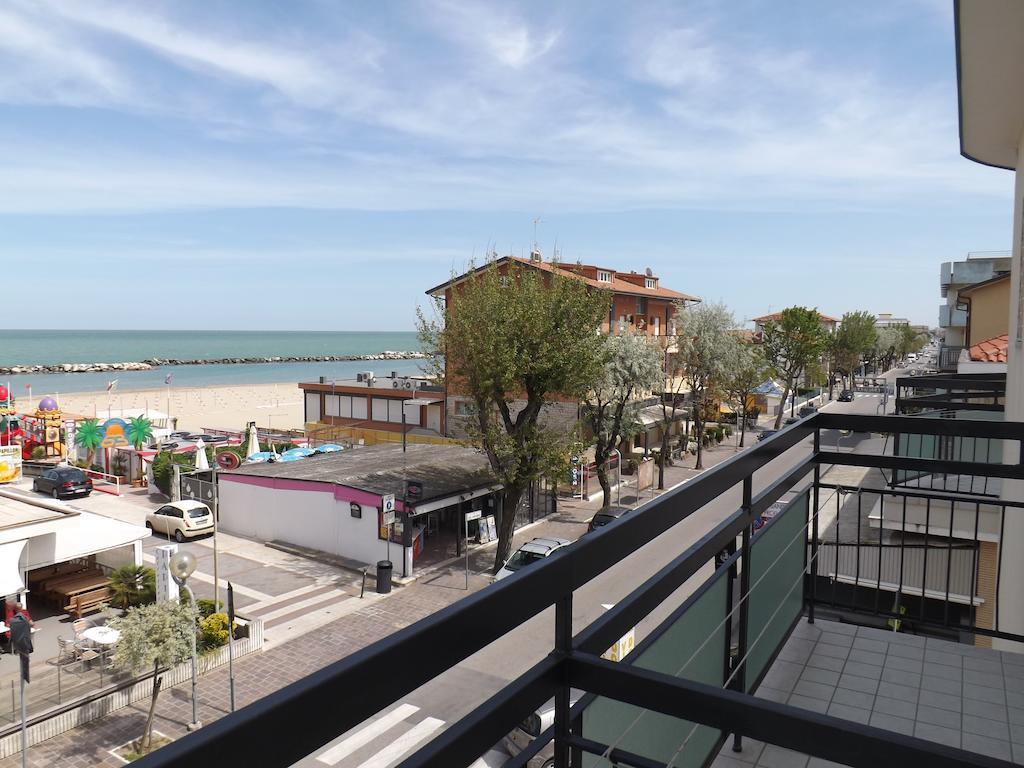 Hotel Villa Domiziana Rimini Camera foto